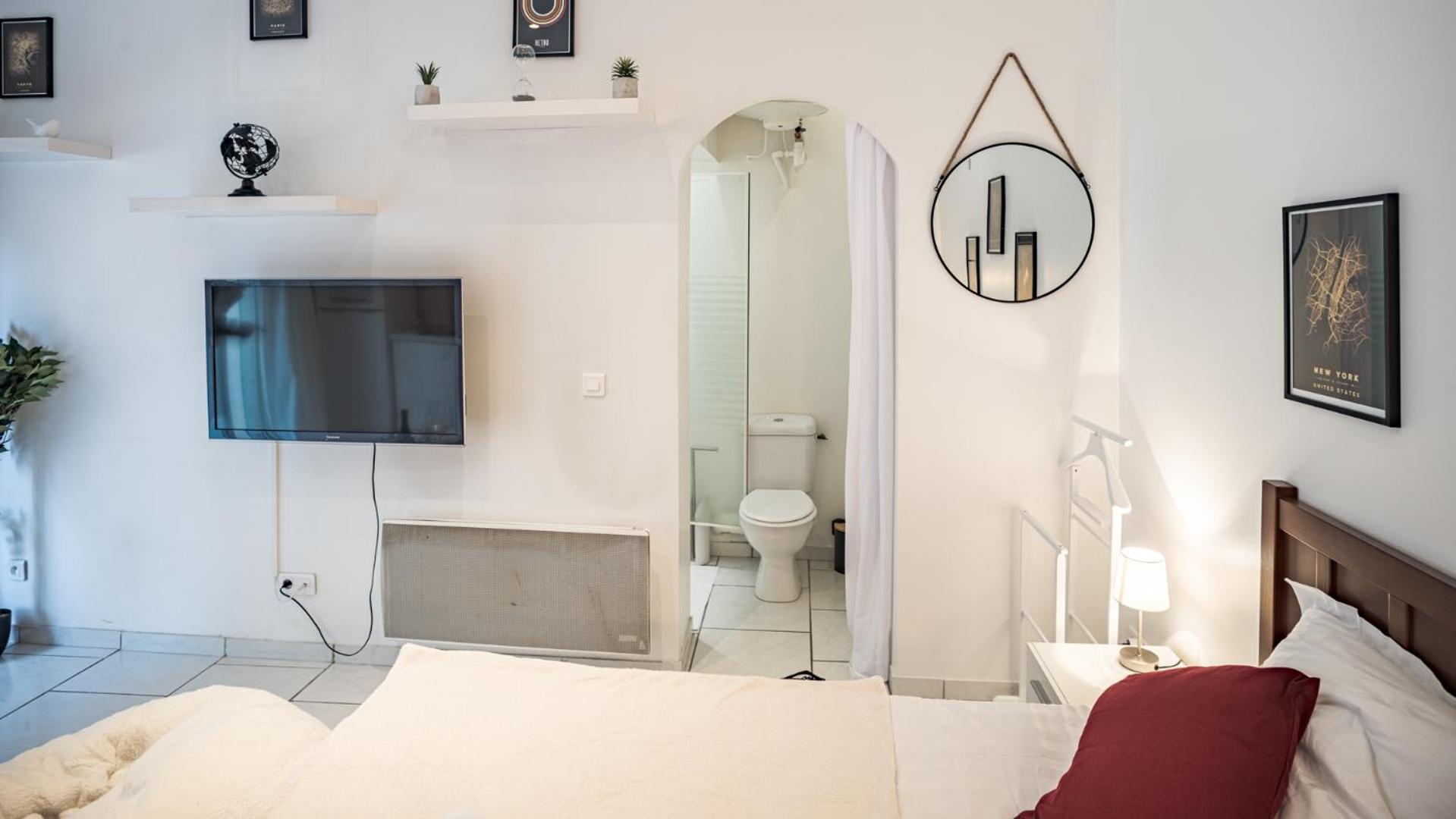 Smart Confort 1 - Studio Confort Et Style Труа Экстерьер фото