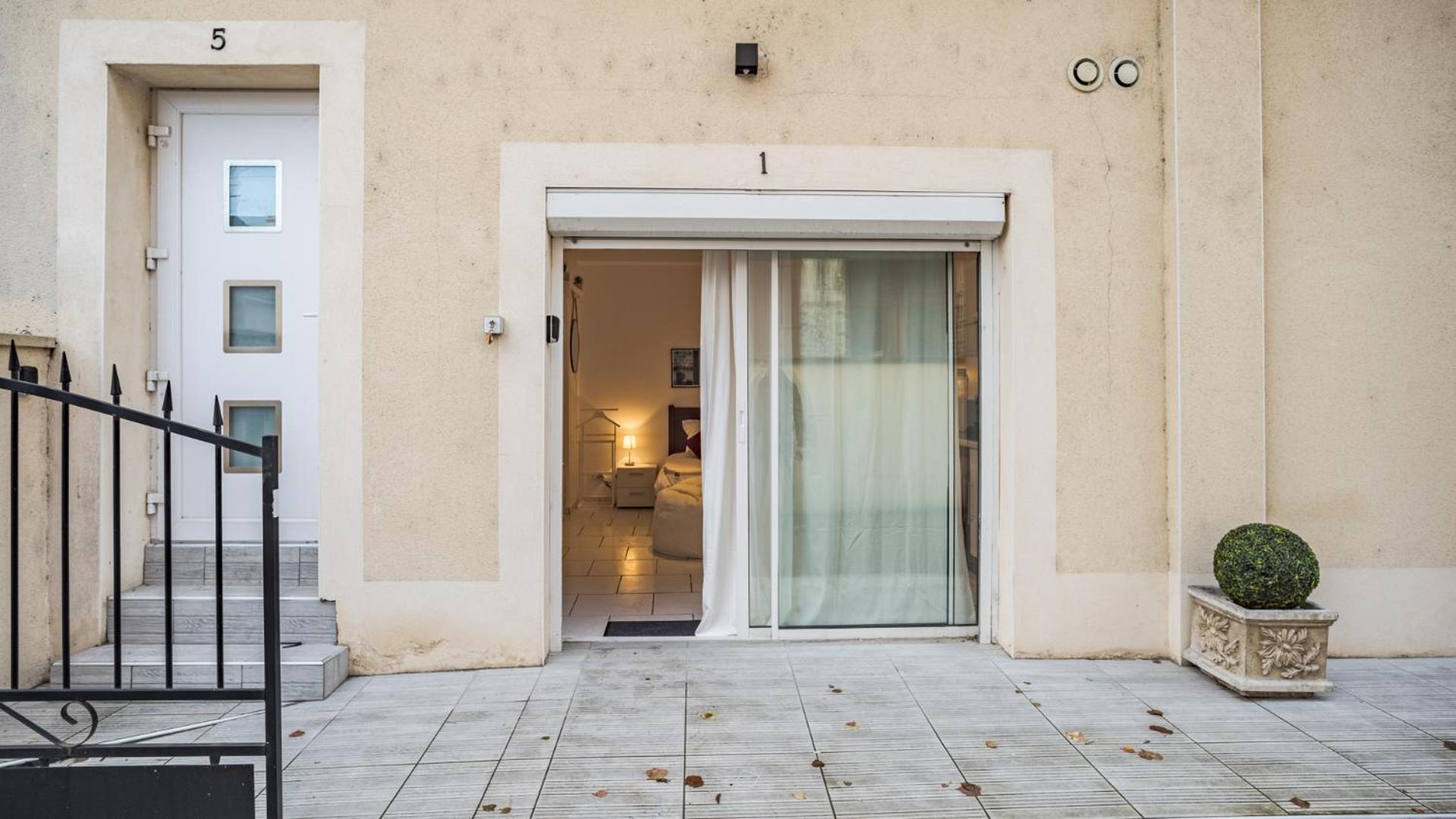 Smart Confort 1 - Studio Confort Et Style Труа Экстерьер фото